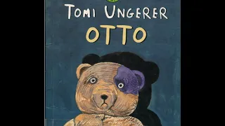 Giornata della Memoria - 27 GENNAIO  - Otto. Autobiografia di un orsacchiotto di Tomi Ungerer.