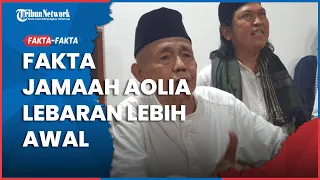 Fakta-fakta Jamaah Aolia di Gunungkidul Lebaran Lebih Awal Sudah Telepon Allah