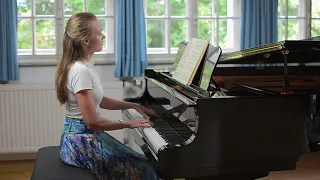 Schumann - Dichterliebe - Im wunderschönen Monat Mai - accompaniment