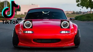 BEST MAZDA MIATA TIKTOK COMPILATION | Car Enthusiast On TikTok