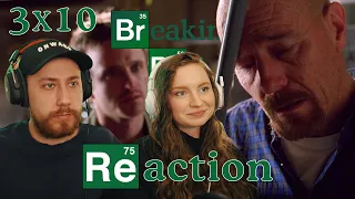 Calm before the storm. Breaking Bad REACTION!! 3x10 "Fly" First-Time Watching // Breakdown + Review