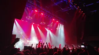 Alice Cooper He's Back (The Man Behind the Mask) Partille Arena Göteborg 2019-09-28