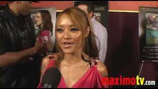 Tila Tequila INTERVIEW & Fashion Spin | Streetballers Premiere | Red Carpet