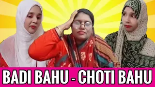 Saas Bahu Ki Rooz Ki Nayi Kirkiri 😇 Hyderabadi Comedy | New Hyderabadi Comedy 2023 | Family Kirkiri