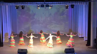 СВТ NaLaDin| Ya Tab Tab| Kids| Bellydance дети группы