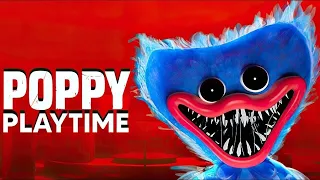 BADANNYA BERBULU BIRU DAN GIGINYA TAJAM! Poppy Playtime