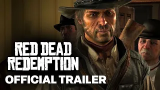 Red Dead Redemption and Undead Nightmare Coming to Switch and PS4