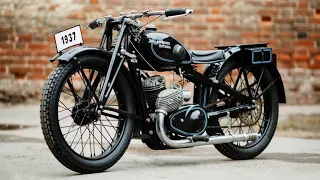 8 Vintage Motorcycles that are still sexy AF