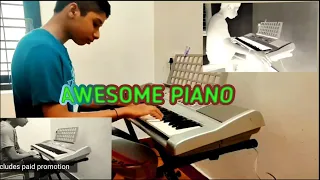 PETER BENCE ~ Awesome Piano  Acoustic cover by ARV.....