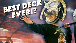The Weird History Of Red Deck Wins W/ Javier Dominguez