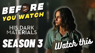 His Dark Materials Season 1 & 2 Recap | Must Watch