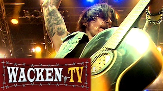 Black Star Riders - Full Show - Live at Wacken Open Air 2014