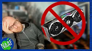 Your Graphics Card Is Not Good Enough!