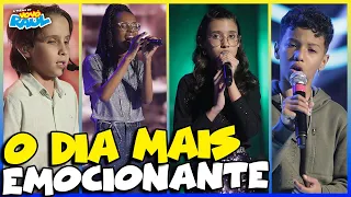 SAULO HOLZ, HELOÍSA GIBERTONI, MARY DE CASTRO E MUITO MAIS DO SHADOW BRASIL!! | VOVÔ RAUL GIL