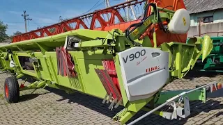 Жатки Claas та John Deere Flex підготовлені до жнив.