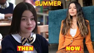 School of Rock Cast THEN and NOW 2022