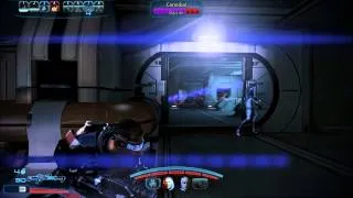 Mass Effect 3 | PC | Insanity | Walkthrough #58 - Saving Miranda