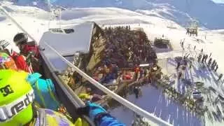 La Folie Douce 2015 - Val Thorens