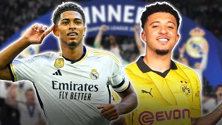 Champions League Final PREVIEW! Real Madrid vs Dortmund