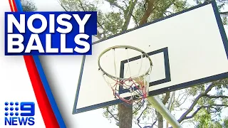 Plans to restrict noise at community basketball courts