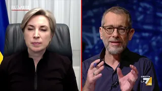 Esclusivo: parla la vicepremier ucraina Iryna Vereshchuk