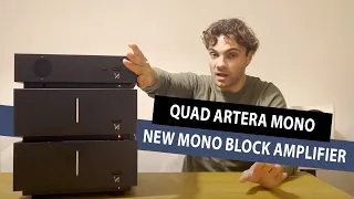 Quad Artera Mono - First look