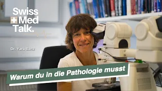 Ein Tag auf der Pathologie Ep.04 | Swissmedtalk