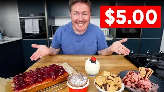 Cheap Desserts That Will CHANGE Your Life