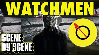 Watchmen Trailer 1 Breakdown | Scene by Scene | HBO 2019