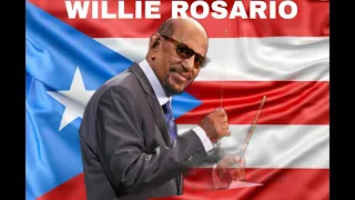 Biography of Willie Rosario, a History of a Salsa Legend