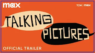 Talking Pictures: A Movie Memories Podcast | Official Trailer | Max