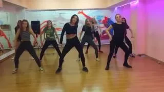 MiyaGi & Эндшпиль feat. Рем Дигга - I got love / dancehall choreo by AnnJara