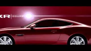 Jaguar XKR Launch MASTER NEW CI