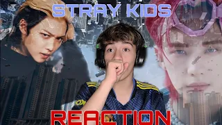 NON KPOP FAN REACTS TO STRAY KIDS| STRAY KIDS "소리꾼(Thunderous)" "MEGAVERSE" & "MANIAC" MV (REACTION)