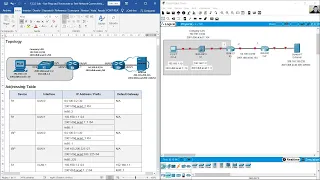 13.3.2 Lab - Use Ping and Traceroute to Test Network Connectivity