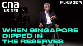 PM Lee shares the inside story of the reserves | Singapore Reserves Revealed - Pt 1/3