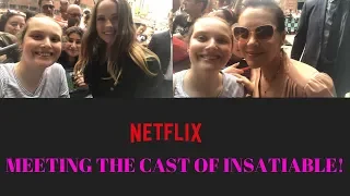 NYC VLOG-DEBBY RYAN "INSATIABLE"