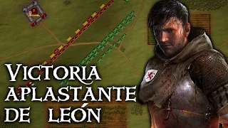 Batalla de Simancas, 939 ⚔️​ Batalla de Alhándega ⚔️​ El Reino de León destroza a los sarracenos