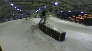 cees & kevin snowboard part