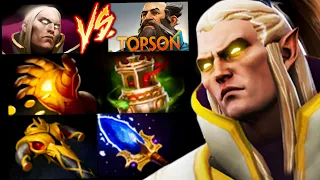 11K INVOKER vs TOPSON KUNKKA MID | Dota 2 Invoker