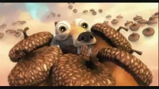 Funniest Scrat Moments (ORIGINAL UPLOAD)