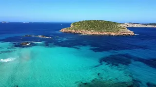 Ibiza 4K - Deep House Chill Out Music