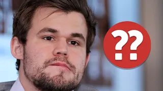 CO ten MAGNUS CARLSEN odwalił?