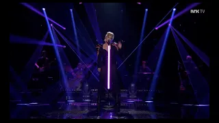 Alexandra Rotan - Viva La Vida - Stjernekamp