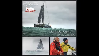 ORC50 - Safe Speed Masterclass with Charles Caudrelier and Voile Magazine (English Subtitles)