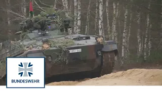 Der Schützenpanzer Marder: Technik I Bundeswehr