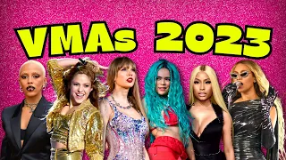 Predicting VMAs 2023 Winners (i’m psychic)
