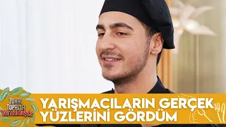 Yağız'ın Mutfak Macerası | Zuhal Topal'la Yemekteyiz 523. Bölüm