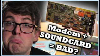 How BAD are Modem Sound Cards for DOS Gaming?