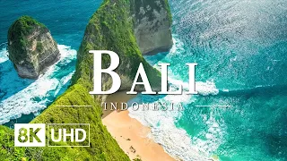 Beauty Of Indonesia- Bali- 8K ultra hd 60FPS